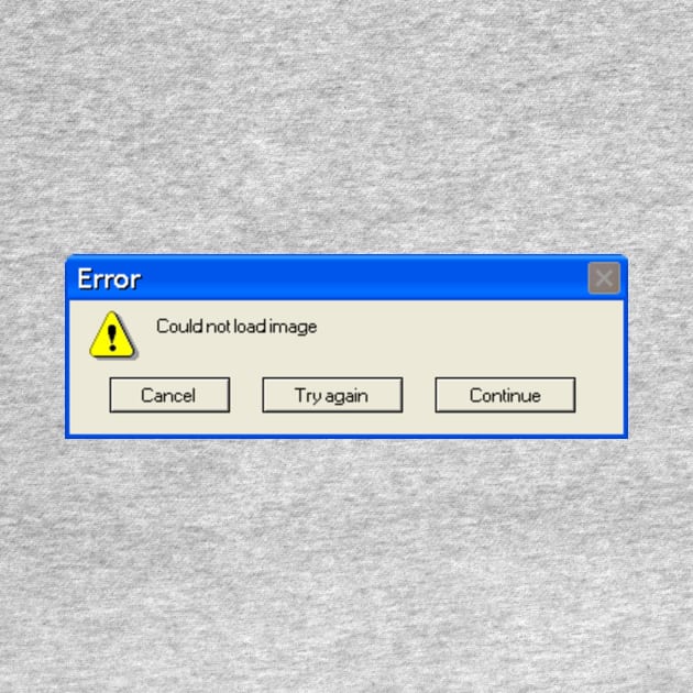 Windows xp error by clob